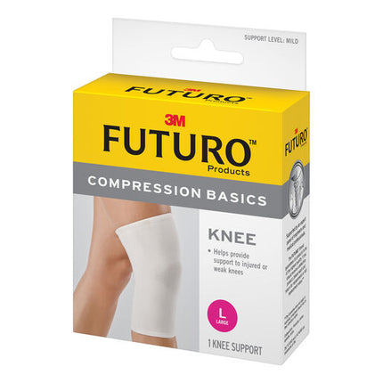 Futuro Compression Basics Knee Brace Large