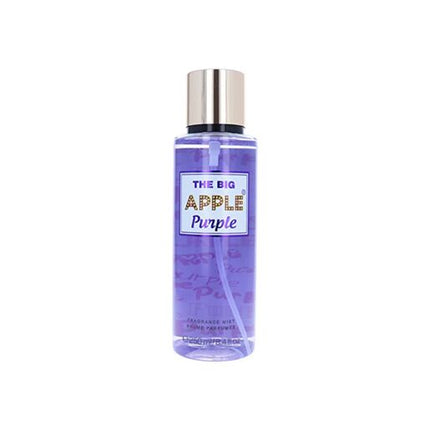 The Big Apple Purple Body Mist Spray 250mL