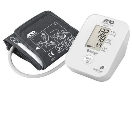 A&D Medical Blood Pressure Monitor Bluetooth UA-651BLE