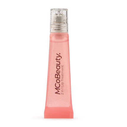 MCoBeauty Glow & Treat 2-in-1 Lip Treatment - Birthday Edition