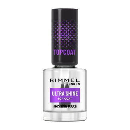 Rimmel Ultra Shine Topcoat