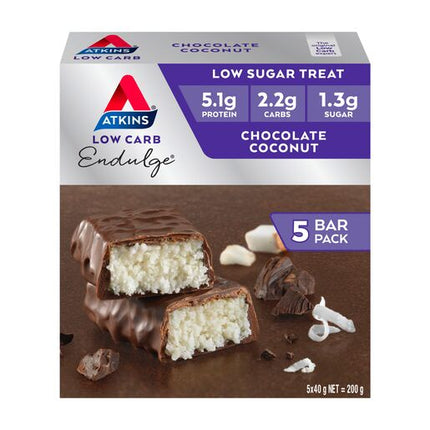 Atkins Endulge5pk - Chocolate Coconut