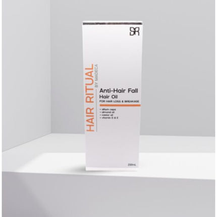 Skin Ritual Hair Ritual Anti Hair Fall Hair Oil 250ml