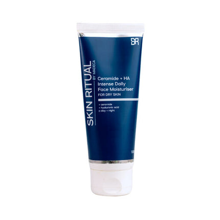 Skin Ritual Ceramide + HA Intense Moisturiser 100g
