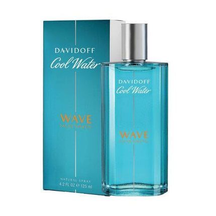 Davidoff Cool Water Wave Eau de Toilette 125ml