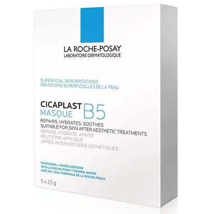La Roche Posay Cicaplast B5 Masque Box 5x25g