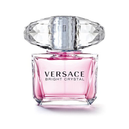 Versace Bright Crystal Eau De Toilette 90Ml