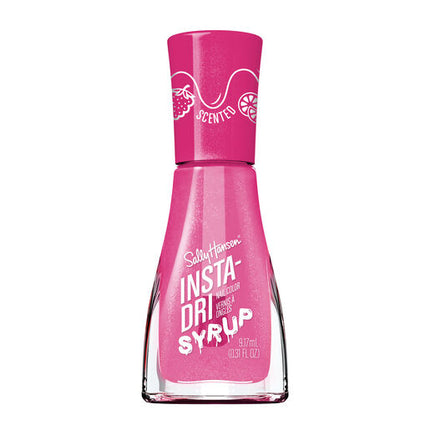 Sally Hansen Insta Dri Syrup Fast Dry Nail Polish Lacquer Jammin Jellies 133 9.17ml