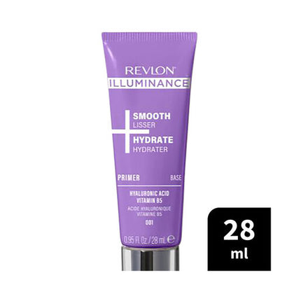 Revlon Illuminance Smooth + Hydrate Primer 28ml