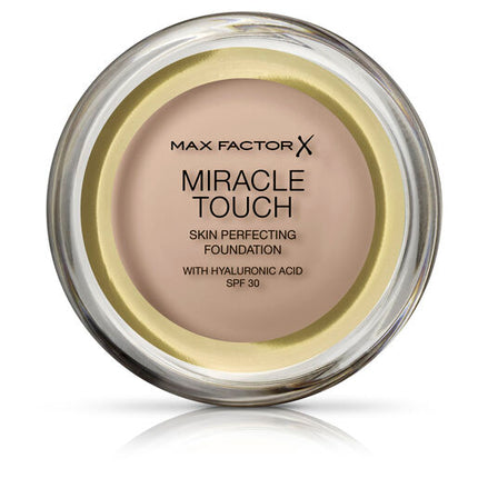 Max Factor Miracle Touch Compact Foundation 55 Blushing Beige 11.5ml