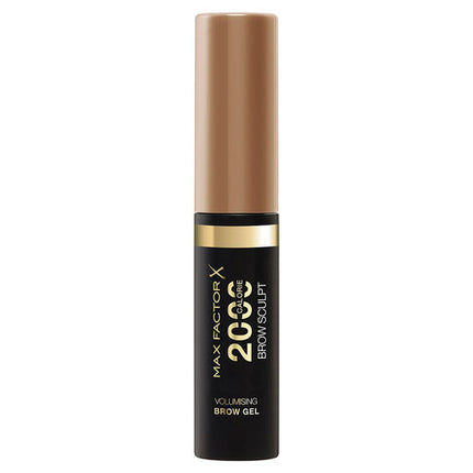 Max Factor 2000 Calorie Volumizing Brow Gel 001 Dark Blonde 4.5ML
