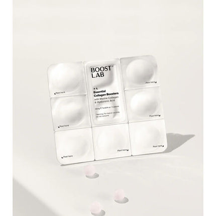Boost Lab Essential Collagen Boosters 7 Capsules