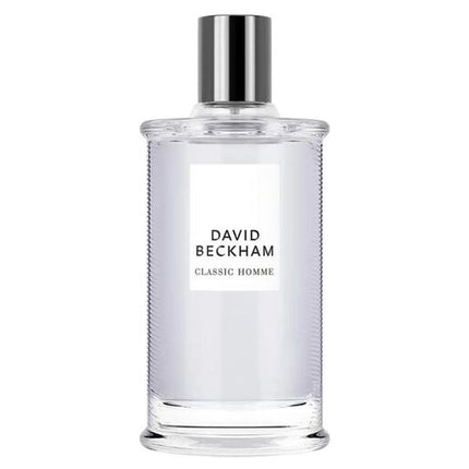 David Beckham Classic Homme Eau De Toilette 100ml Spray