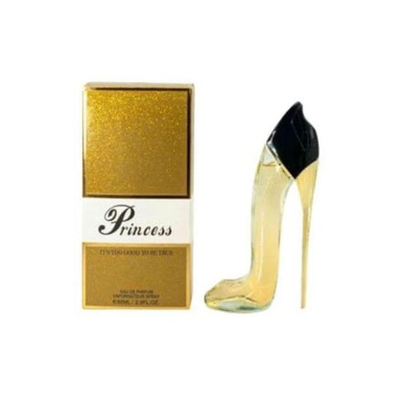 Princess Gold Eau De Parfum 100ml