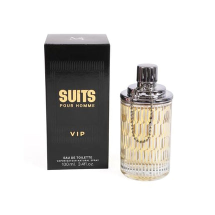 Mirage Suits Pour Homme Vip Eau De Toilette 100ml