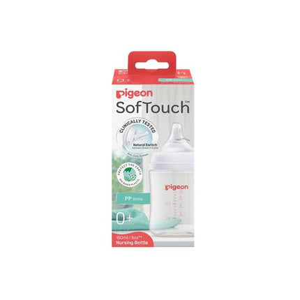 Pigeon Softouch BPP Nursing Bottle PP 160ML