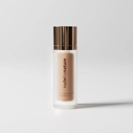 Nude By Nature Perfect Skin Filter Foundation 30G W9.5 Caramel