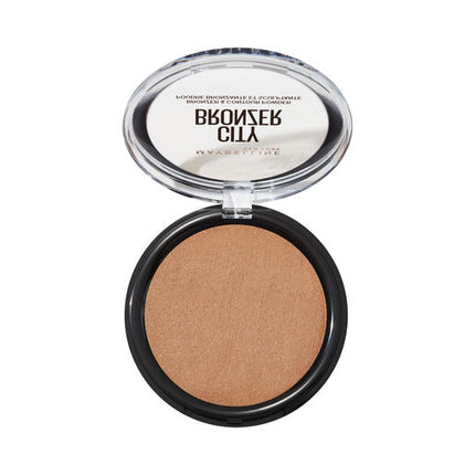 Maybelline City Bronzer and Contour Powder - Deep Cool 300