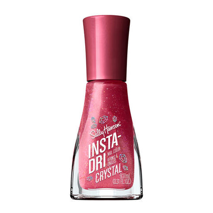 Sally Hansen Insta-Dri Nail Polish Crystal Collection Ruby Reflection