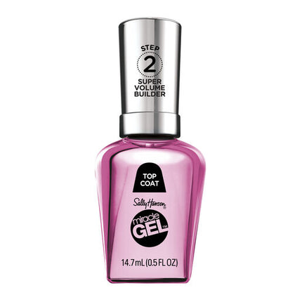 Sally Hansen Miracle Gel Top Coat 114 Super Volume Builder