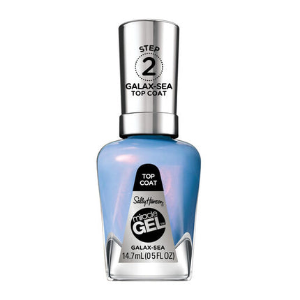 Sally Hansen Miracle Gel Top Coat Galax Sea