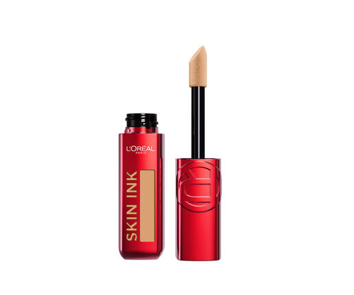 L'Oreal Paris Infalliable Skin Ink 2-in-1 Foundation & Concealer 318 Medium Cool