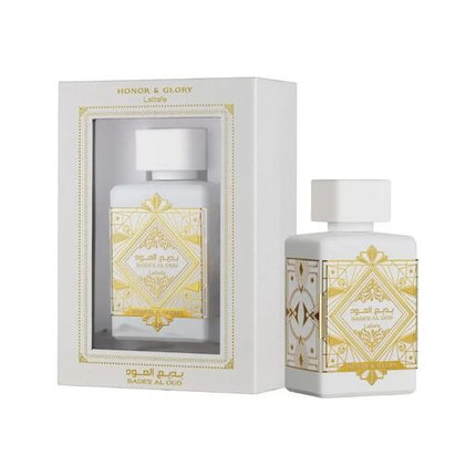 Lattafa Unisex Bade'e Al Oud Honor & Glory Eau de Parfum 100mL