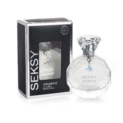 Seksy Elegance Eau de Parfum 100ml