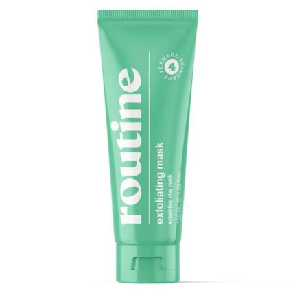 Routine Skincare No 4 Exfoliating Mask 125ml