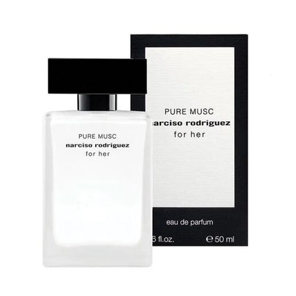 Narciso Rodriguez for Her Pure Musc Eau de Parfum 50ml