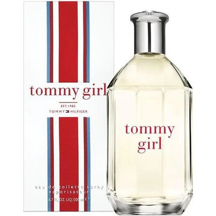 Tommy Hilfiger Tommy Girl Eau De Toilette Spray For Women 200ml