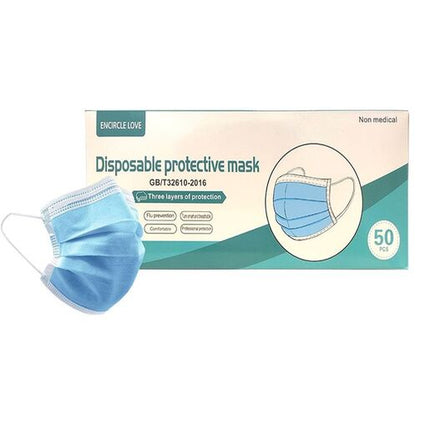 Encircle Love Protective Mask 50 Pack
