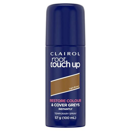 Clairol Root Touch Up Concealing Spray Light Brown