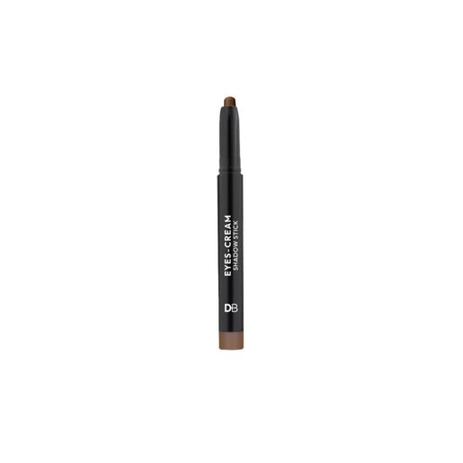 Designer Brands Eyes-Cream Shadow Stick Khaki Bronze