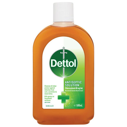 Dettol Antiseptic Liquid 500ml