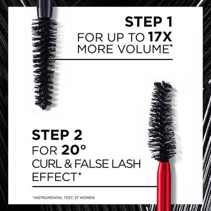 L'Oreal Pro XXL Lift Mascara Black