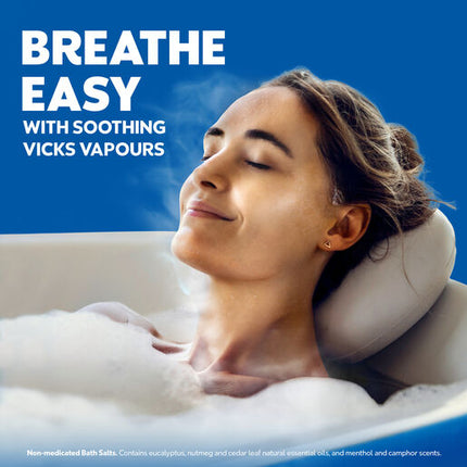 Vicks Vapobath 425G