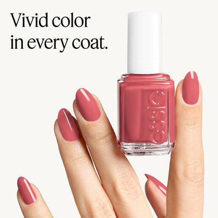Essie Nail Polish 11 Not Just A Pretty Face Sheer Pink