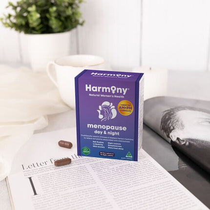 Harmony Menopause Day & Night 90 Tablets