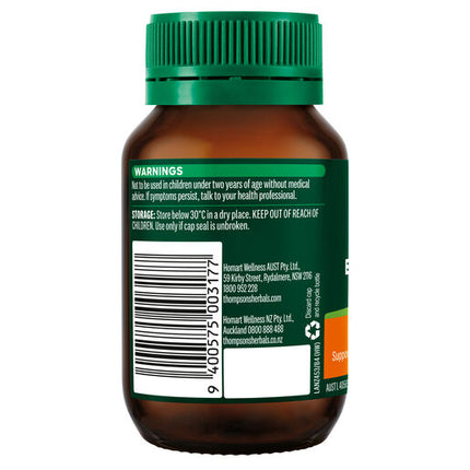 Thompson's 1-A-Day Echinacea 4000mg 60 Tablets