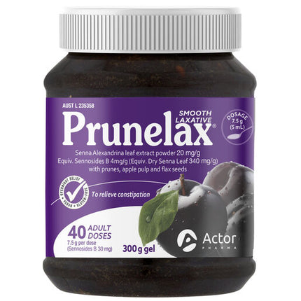 Prunelax Smooth Laxative 300g