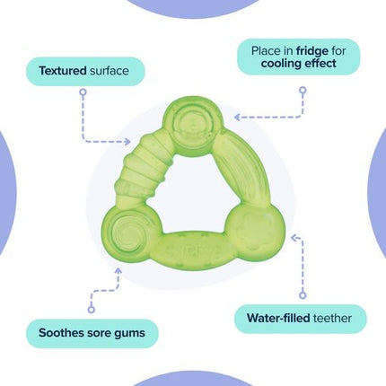 Nuby Kool Soother Water-Filled Teether