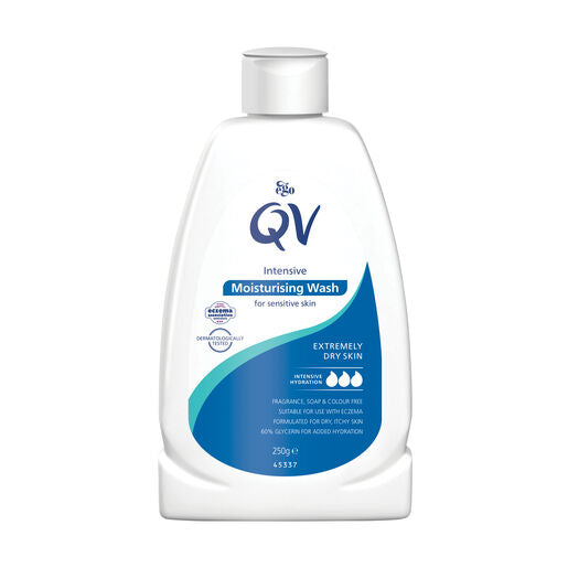 Ego QV Intensive Moisturising Cleanser 250g
