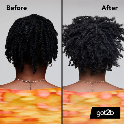 Schwarzkopf Got2b Curlz Flexible Curl Mousse 200mL