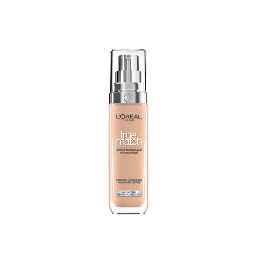 L'Oreal True Match Liquid Foundation 4.5.N True Beige