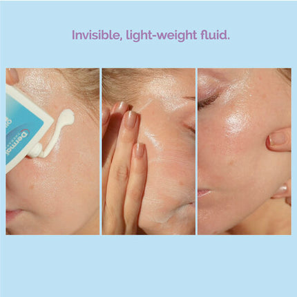 Dermal Therapy Oil-Free Face Sunscreen SPF50+ 50ml