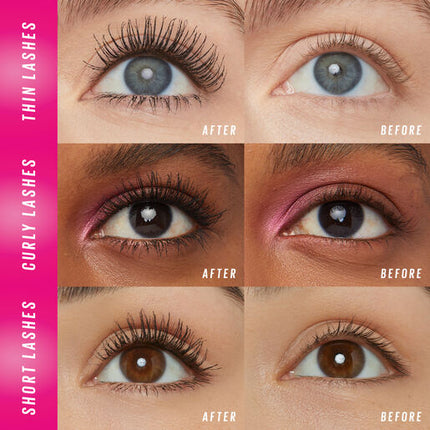 Maybelline Lash Sensational Firework Mascara Waterproof Black