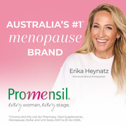 Promensil Hair Growth + Thickness 40 Capsules