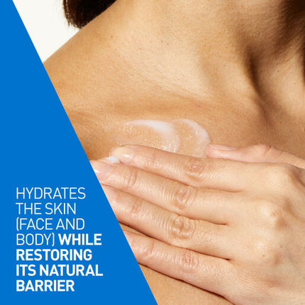 CeraVe Moisturising Body Cream Refill 473ml