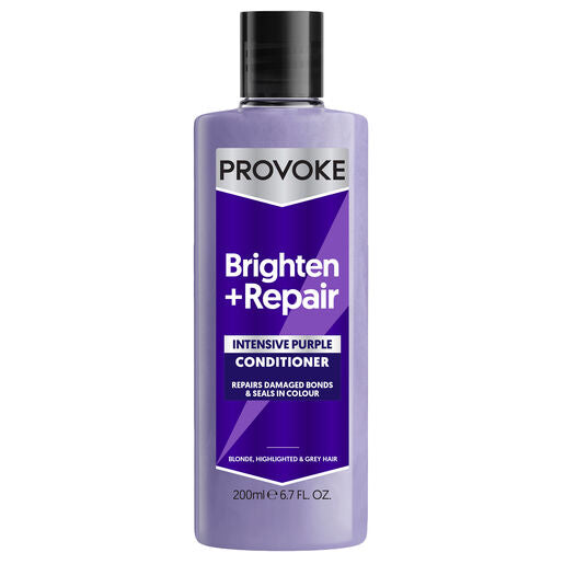 PRO:VOKE Touch Of Silver Intensive Brightening Conditioner 200ml